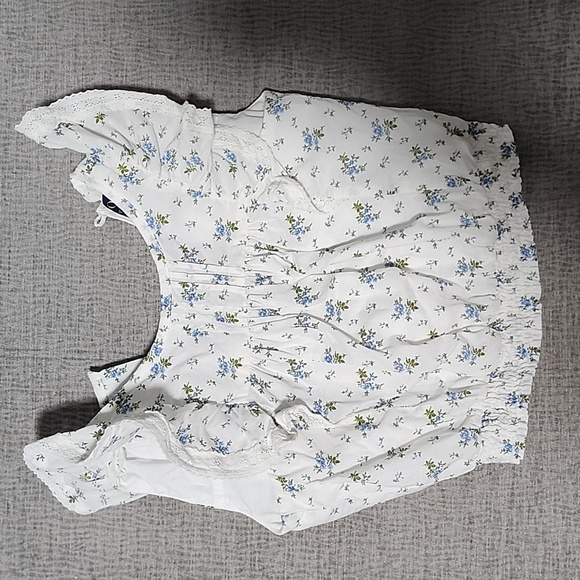 Polo by Ralph Lauren skirt set 4t. - Picture 2 of 8